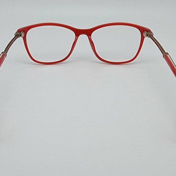 Coco Song CCS CV186 Sun Touch Col. 1 Eyeglasses Frame w/ Case 53-16-140 - Picture 5 of 15